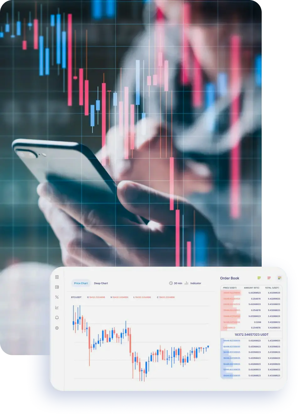 QubiTradeAI data-analyse AI
