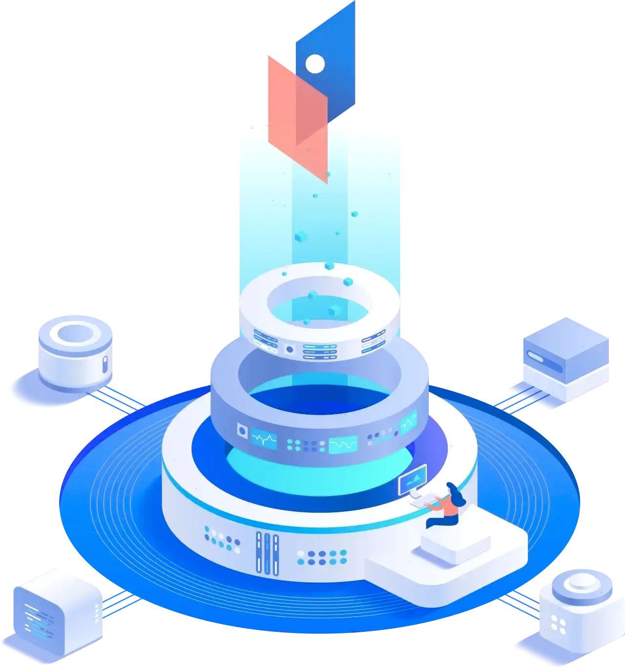 QubiTradeAI crypto technologie platform